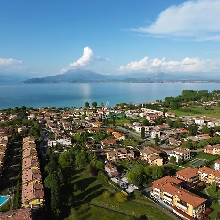 Angeles - Terrazza E Relax A 250m Dal * Sirmione